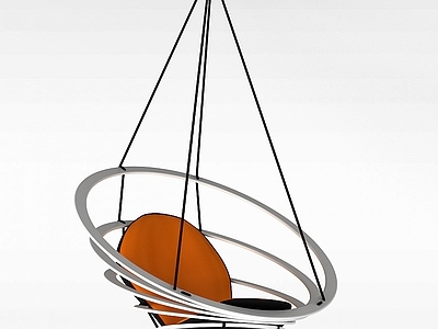 现代休闲吊椅