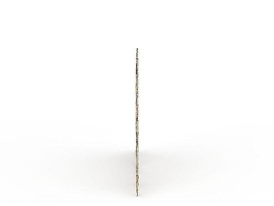 现代墙面装饰品