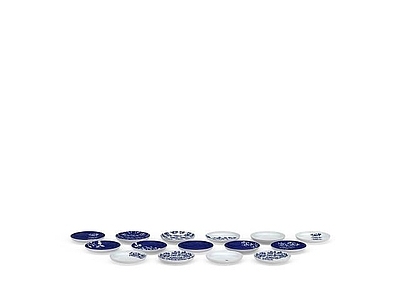 现代墙面饰品