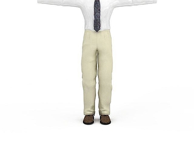 现代男士服装
