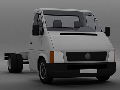 现代中型货车