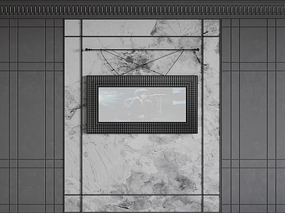 法式欧式背景墙 法式床头背景墙 石材背景墙 卧室背景墙