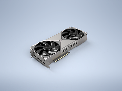 办公设备 显卡 RTX5090 NVIDIA 电脑 计算机