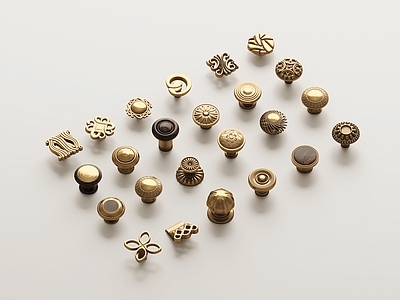 现代拉手 门拉手 柜门拉手