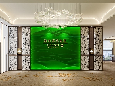 现代珠宝店 珠宝店