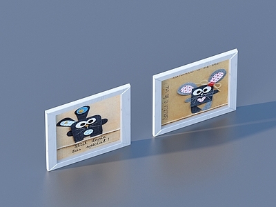 其他生活用品 相框 画框 摆件