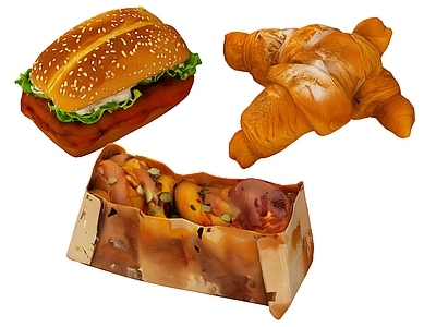 食物饮料 面包 食物 早餐 吐司