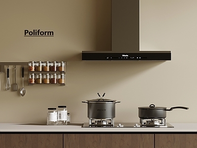 厨房用品 现代烟机灶具 油烟机 燃气灶 厨房用品