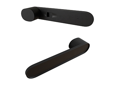 现代极简拉手 现代 门把手 简约