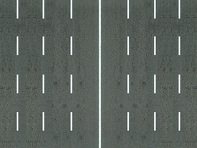 现代路面 公路路面马路道路