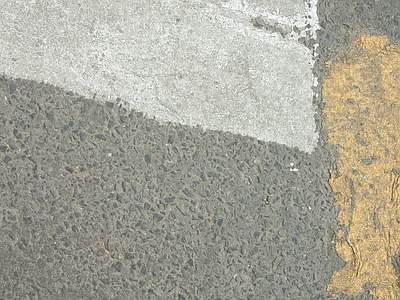 现代路面 公路路面马路道路