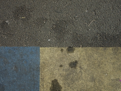 现代路面 公路路面马路道路