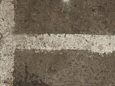 现代路面 公路路面马路道路