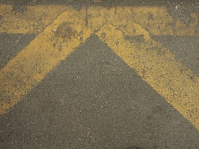 现代路面 公路路面马路道路