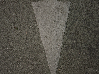 现代路面 公路路面马路道路