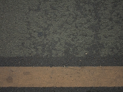 现代路面 公路路面马路道路