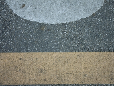 现代路面 公路路面马路道路