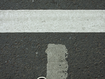 现代路面 公路路面马路道路