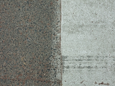 现代路面 公路路面马路道路
