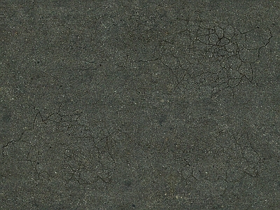 现代路面 公路路面马路道路