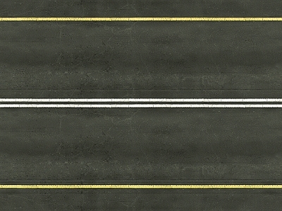 现代路面 公路路面马路道路