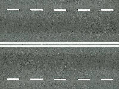 现代路面 公路路面马路道路