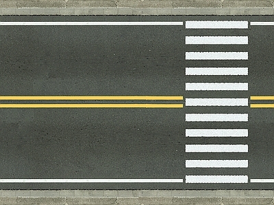 现代路面 公路路面马路道路