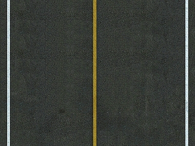 现代路面 公路路面马路道路