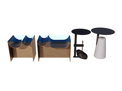 现代边几 金属边几 石材边几 玻璃边几 角几 圆几