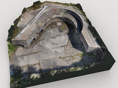 现代其他公共建筑 房子楼房