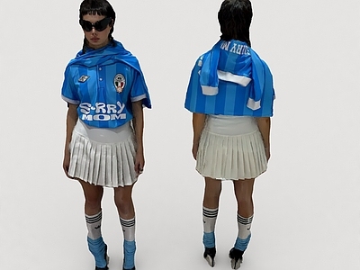 女人 女孩女生