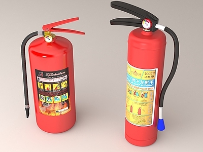 灭火器 灭火器组合