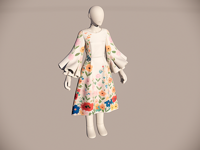 衣服 女装 裙子 女装 汉服 婚纱 连衣裙