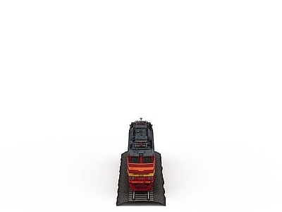 现代火车