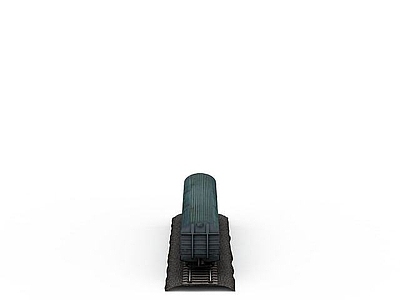 现代货物火车车厢