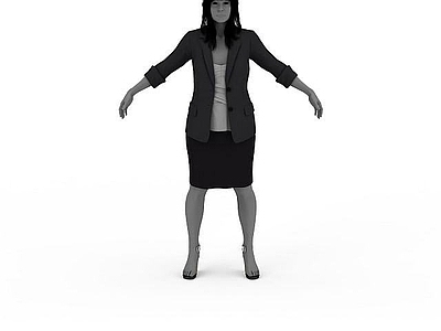 现代女人