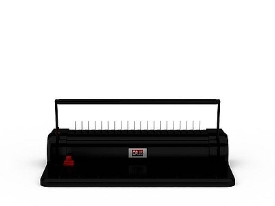 现代办公打孔器
