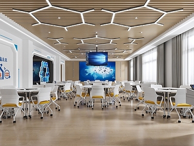 现代教室 智慧教室 数字教室 多媒体教室