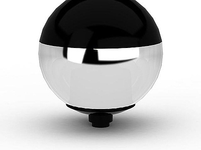 现代户外创意照明灯