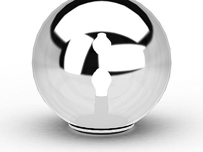 现代户外照明灯