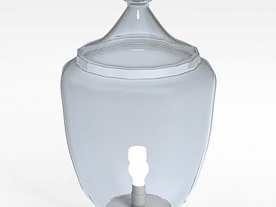 现代户外照明灯