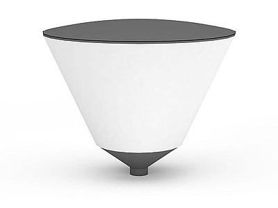 现代公园照明灯