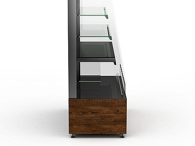 现代商品展示柜