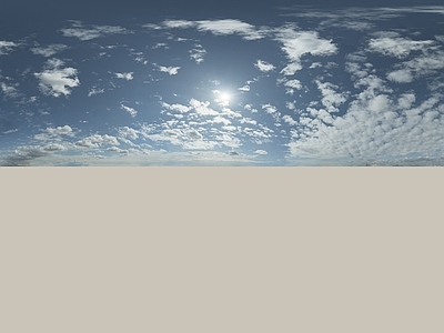 现代天空HDR 天空全景 HDR天空