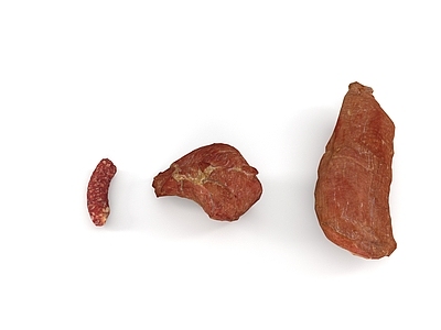 酒水食物 肉类 腱子肉 腊肠