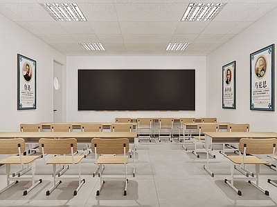 现代教室 多媒体教室 培训教室