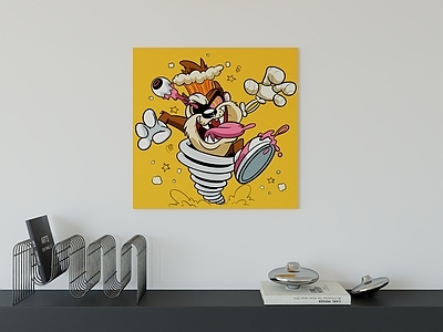 现代简约挂画 卡通挂画 可爱挂画 儿童房挂画 女孩房挂画 男孩房挂画