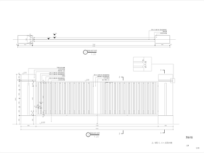 厂房景观 景观 厂房 工业区 室外工程 施工图