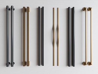 现代拉手 柜门拉手 大门拉手 玻璃大门拉手 门拉手 门把手