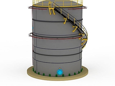现代800公秉TANK储槽
